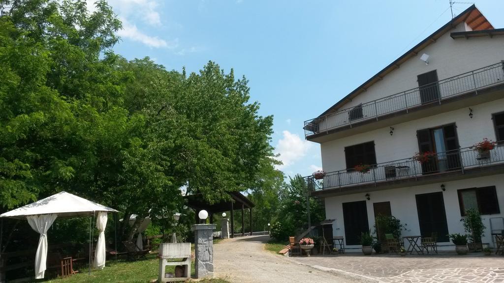 Ca' Rinaldi F Hotel Aulla Exterior photo